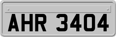 AHR3404