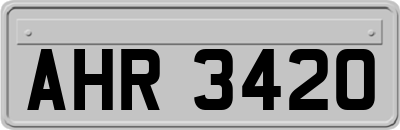 AHR3420
