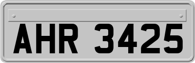 AHR3425