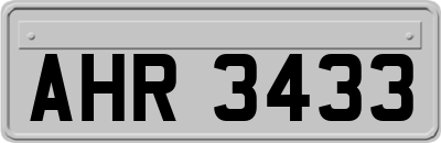 AHR3433