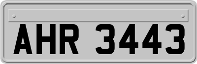 AHR3443