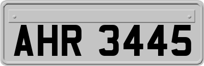 AHR3445