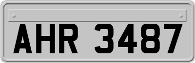 AHR3487