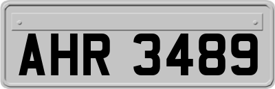 AHR3489