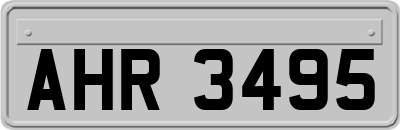 AHR3495