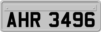 AHR3496