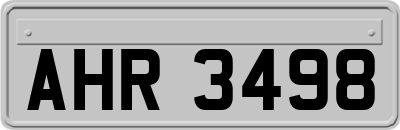 AHR3498