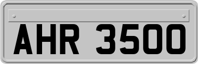 AHR3500