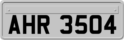 AHR3504