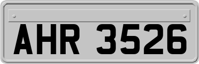 AHR3526