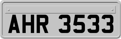 AHR3533