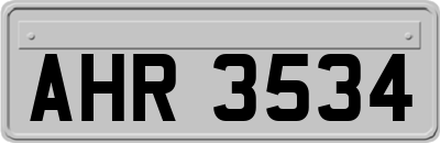 AHR3534