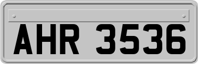 AHR3536