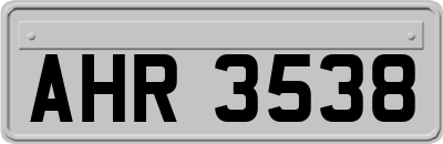AHR3538