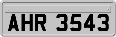 AHR3543