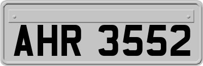 AHR3552