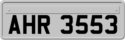 AHR3553