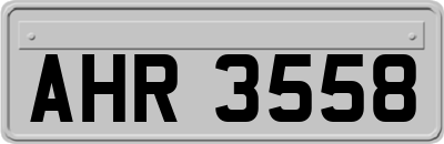 AHR3558