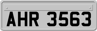 AHR3563