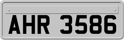 AHR3586