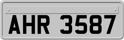 AHR3587