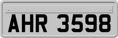 AHR3598