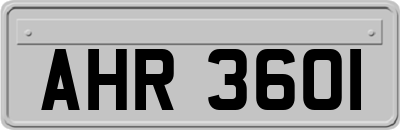 AHR3601