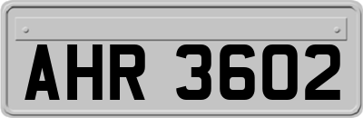 AHR3602