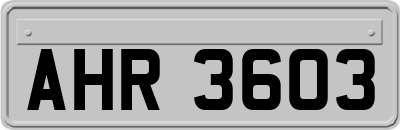 AHR3603