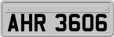 AHR3606