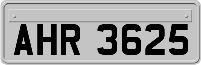 AHR3625