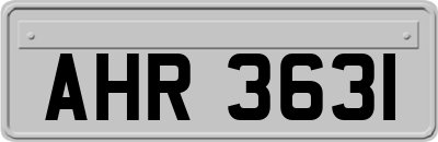 AHR3631