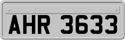 AHR3633