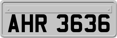 AHR3636