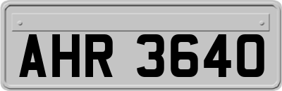 AHR3640