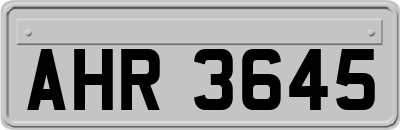 AHR3645