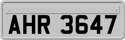 AHR3647