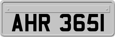 AHR3651