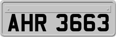 AHR3663