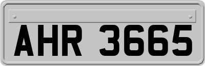 AHR3665