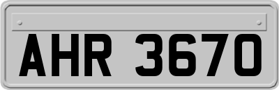 AHR3670