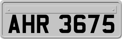 AHR3675