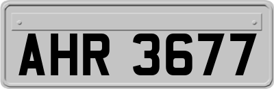 AHR3677