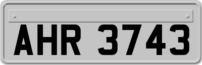 AHR3743