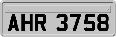 AHR3758