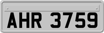 AHR3759