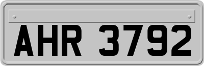AHR3792