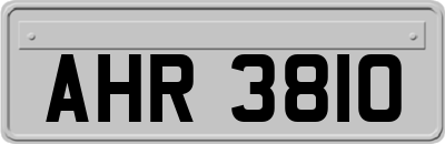 AHR3810