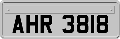 AHR3818