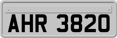 AHR3820